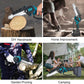 🔥Limited Time Promotion 50% OFF🔥6-inch Cordless Mini Chainsaw