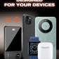 🔥Super large discount ！portable high-capacity magnetic charging battery