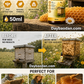 Attract Huge Bee Swarms, Liven Up Your Garden & Gather Sweet Honey！Natural Outdoor Bee Attractant Spray