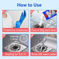 Powerful Pipe Unblocking Agent