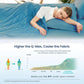 ❄️Hot Summer Sale 45% Off🧊 No more kicking off sheets at 2AM! Breathable comforter regulates temp while you snooze. 💤