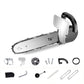 🔥2025 Hot Sale🔥Angle Grinder Converted Electric Chainsaw Kit