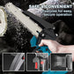 🔥Limited Time Promotion 50% OFF🔥6-inch Cordless Mini Chainsaw