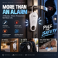 🔥50% OFF NOW! 🛡️Personal Safety Alarm Keychain—130dB Loud Emergency Siren with Vibration‑Activated Security Mode, Rechargeable Flashlight & Strobe Light, Pull‑Ring Pin Emergency Device for Women, Seniors, Travel & Hotel Safety