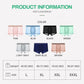 Men's Ice Silk Boxer Shorts Underwear