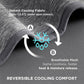 ❄️Hot Summer Sale 45% Off🧊 No more kicking off sheets at 2AM! Breathable comforter regulates temp while you snooze. 💤