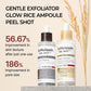 🏆Flash Sale⚡ 50K+ SOLD! Almost Gone-💥🔥Peel Shot Glow Rice Ampoule Duo