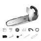 🔥2025 Hot Sale🔥Angle Grinder Converted Electric Chainsaw Kit