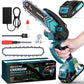 🔥Limited Time Promotion 50% OFF🔥6-inch Cordless Mini Chainsaw