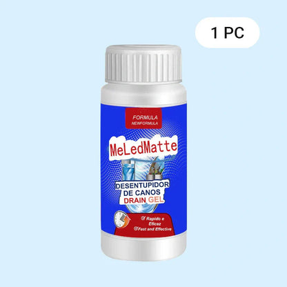 Powerful Pipe Unblocking Agent