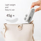 Mini Sealer Small Household Hand Pressure Sealer Portable Snack Plastic Bag Heat Sealing Machine