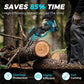🔥Limited Time Promotion 50% OFF🔥6-inch Cordless Mini Chainsaw