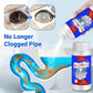 Powerful Pipe Unblocking Agent