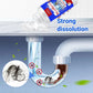 Powerful Pipe Unblocking Agent