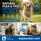 🔥Super discount！Natural Essential Oil Pet Pest Repellent Collar