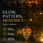 Solar-Powered Hot Air Balloon Lantern，Improving family atmosphere with great products!