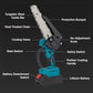 🔥Limited Time Promotion 50% OFF🔥6-inch Cordless Mini Chainsaw