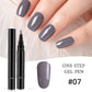 💅 Limited Time Buy 1 Get 1 Free -$19.99! ✨One Step Nail Gel Pen🎨Free handheld mini UV nail lamp💡