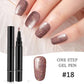 💅 Limited Time Buy 1 Get 1 Free -$19.99! ✨One Step Nail Gel Pen🎨Free handheld mini UV nail lamp💡