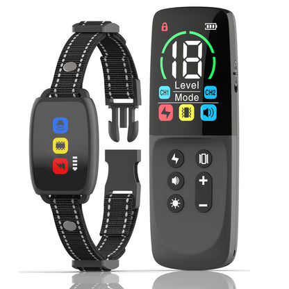 🐶🔔Smart Anti-Bark Collar for Dogs