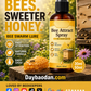 Attract Huge Bee Swarms, Liven Up Your Garden & Gather Sweet Honey！Natural Outdoor Bee Attractant Spray