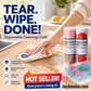 💥The more you buy, the greater the discount！Tearable Microfiber Cleaning Rag Roll