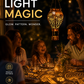 Solar-Powered Hot Air Balloon Lantern，Improving family atmosphere with great products!