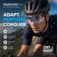 Stylish Day & Night Riding Protection Glasses