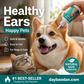 🔥The more you buy, the greater the discount！Gentle Pet Ear Cleaner Drops