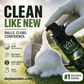 🔥Super sale!Portable Golf Ball Foaming Cleaner