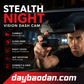 Concealed Dash Cam with Night Vision