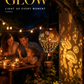 Solar-Powered Hot Air Balloon Lantern，Improving family atmosphere with great products!