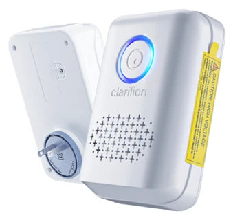 Portable Lightweight Necklace Air Purifier