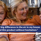 Portable Lightweight Necklace Air Purifier