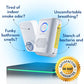 Portable Lightweight Necklace Air Purifier