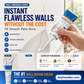 🎇50% discount！Just paint it and your walls will look brand new!Quick-Dry Wall Repair Cream