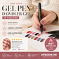 💅 Limited Time Buy 1 Get 1 Free -$19.99! ✨One Step Nail Gel Pen🎨Free handheld mini UV nail lamp💡