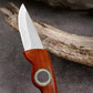 🔥Hot Sale🔥Portable Adventure Multifunctional Knife with Sheath