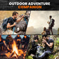 🔥Hot Sale🔥Portable Adventure Multifunctional Knife with Sheath