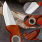 🔥Hot Sale🔥Portable Adventure Multifunctional Knife with Sheath