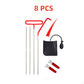 🥳2026 HOT SALE🥳💞50K+ SOLD!👴🔧 50% OFF! Professional Car Tool Kit – Complete repair tools, high hardness & durable. Portable case, grabber & air wedge. Fix doors, windows yourself. Save on garage bills. 🚗🛡️