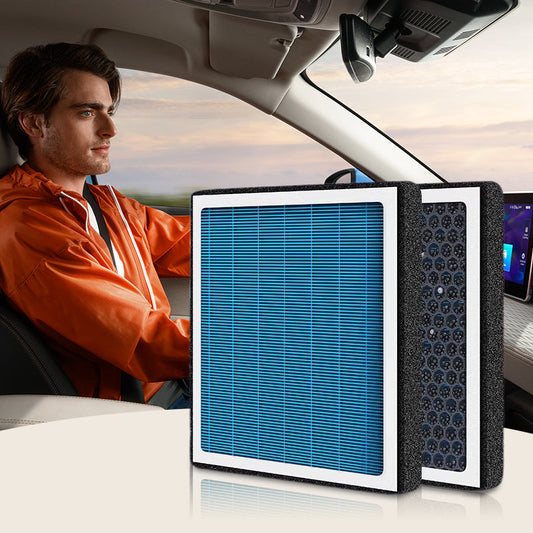 🚗Multi-Layer Car Aromatherapy Air Filter