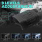 Rechargeable Night Vision Goggles Set