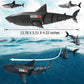 🦈2.4G Wireless Control of Underwater Shark Camera Drone（Free Shipping🔥)
