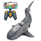 🦈2.4G Wireless Control of Underwater Shark Camera Drone（Free Shipping🔥)