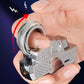 🔥New Hot Selling❤️‍🔥 Creative Stress-Relieving Metal Windproof Lighter