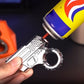 🔥New Hot Selling❤️‍🔥 Creative Stress-Relieving Metal Windproof Lighter