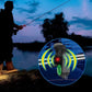Fishing Bite Alarm with Sound & LED Light