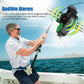Fishing Bite Alarm with Sound & LED Light