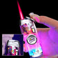 Creative Spinning Gyro Windproof Lighter
